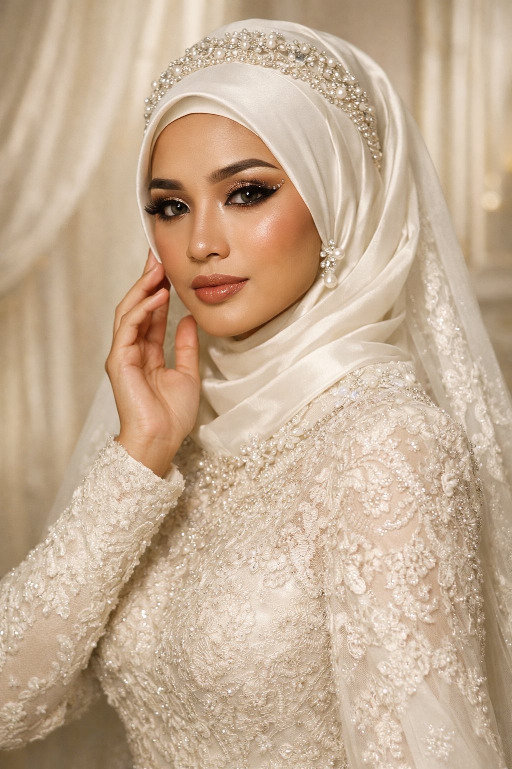 Modern Royalty Makeup