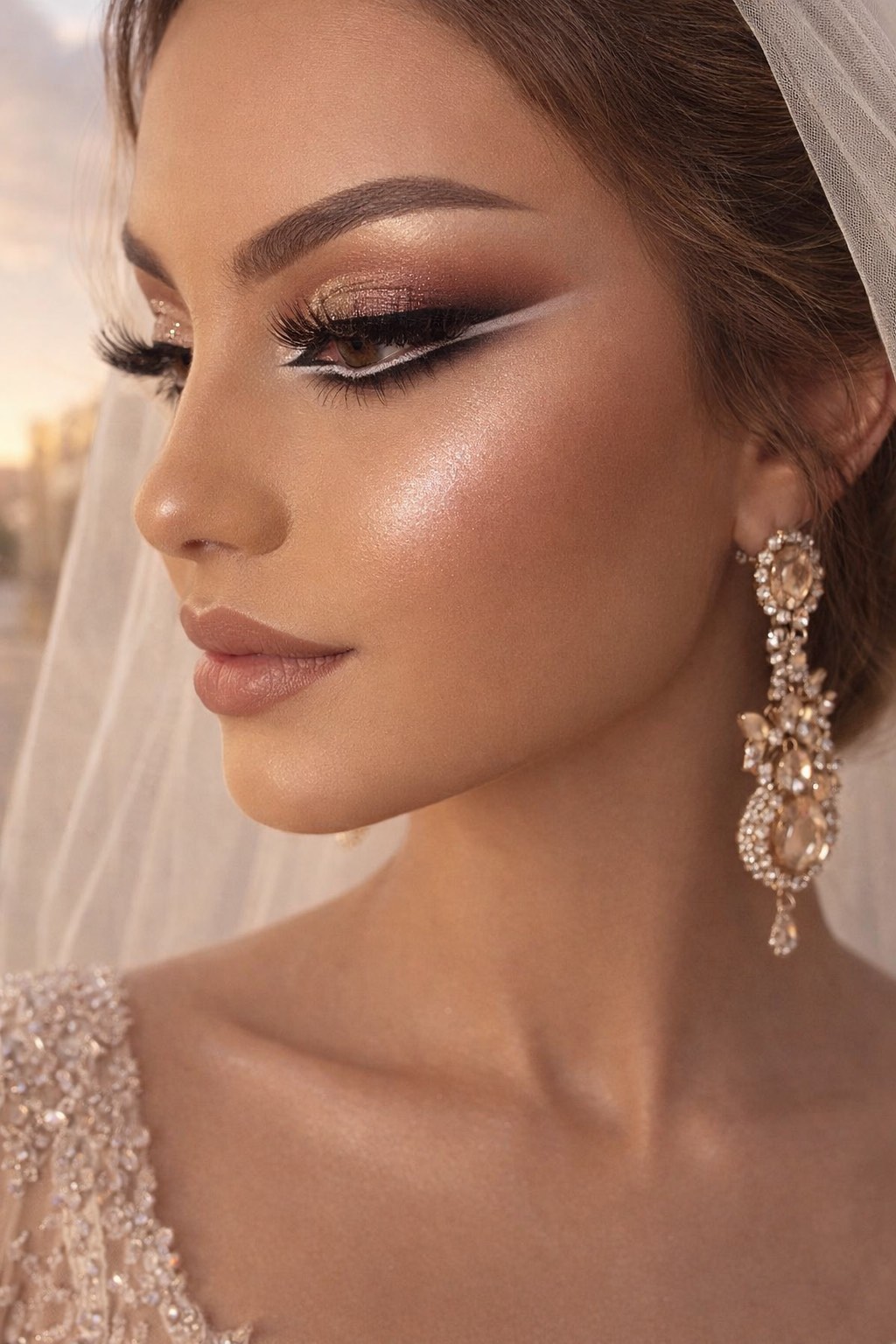 Desert Rose - Outdoor Wedding