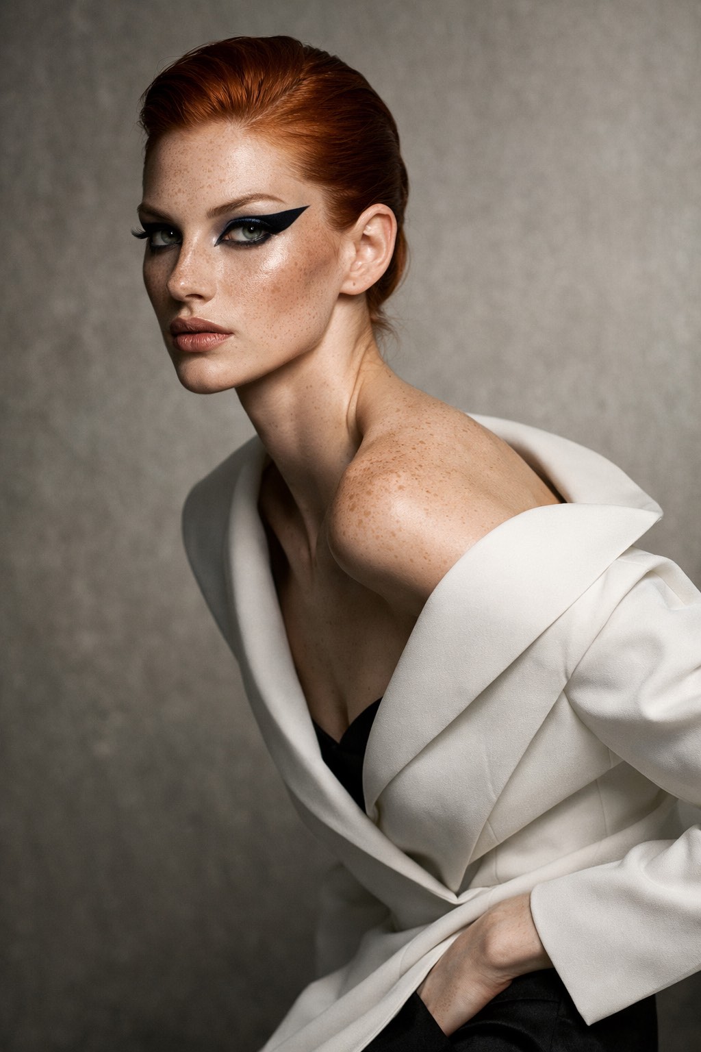 Urban Oasis - City Inspired Editorial