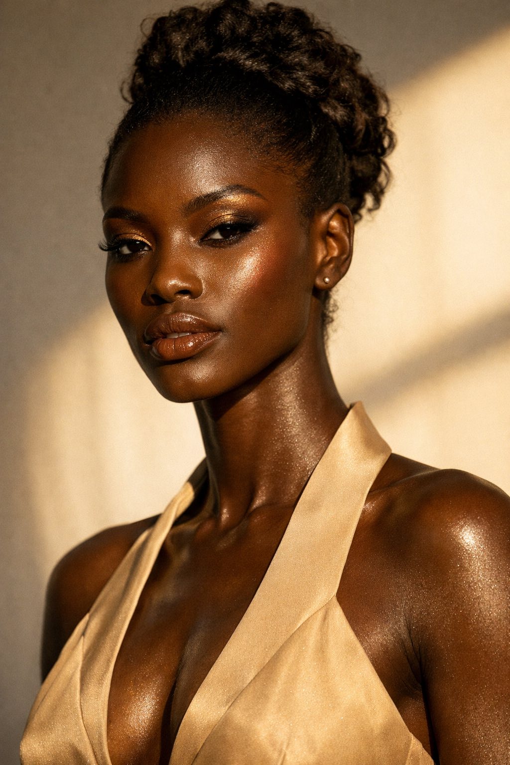 Golden Hour - Summer Editorial