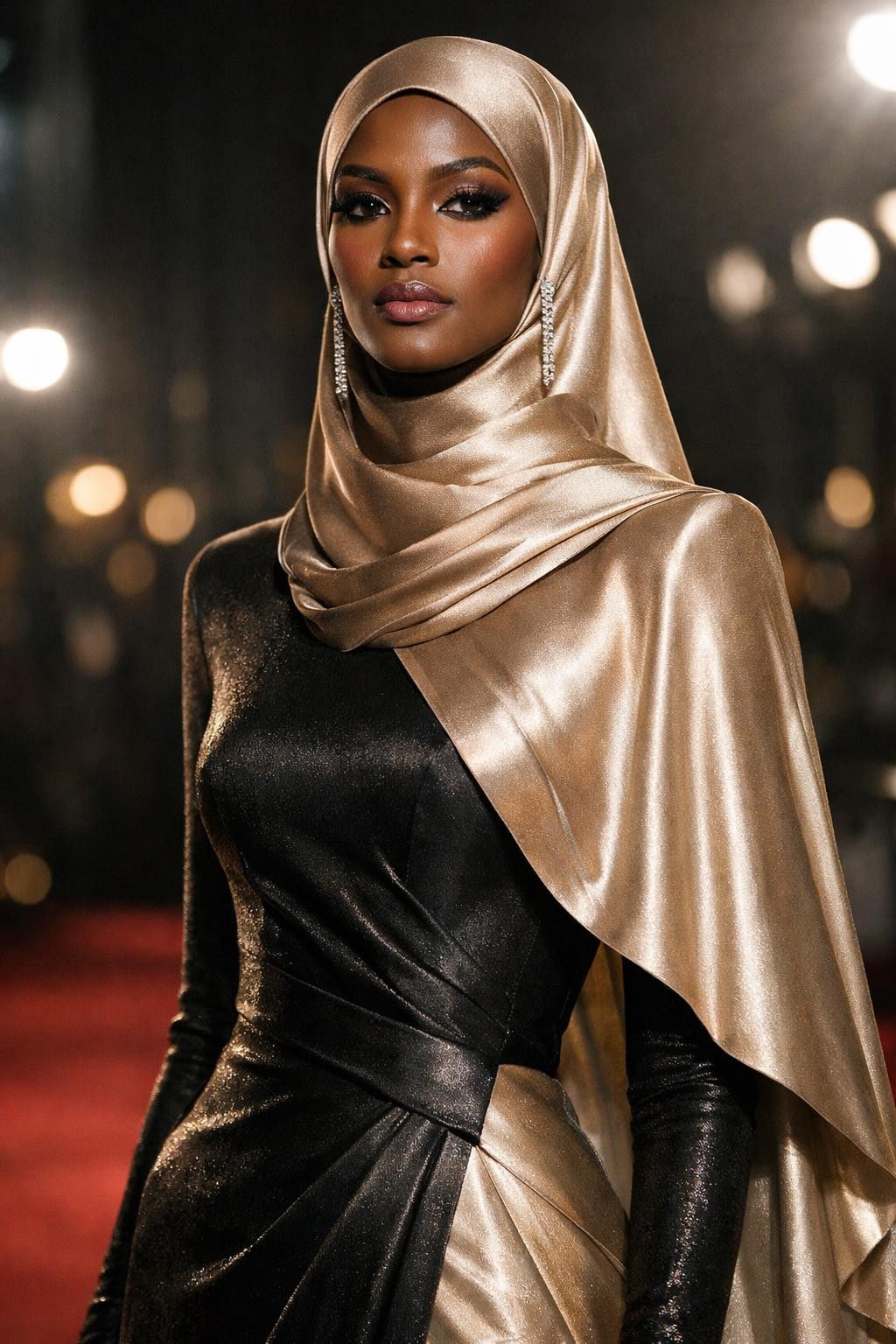 Gala Night - Luxury Event Makeup