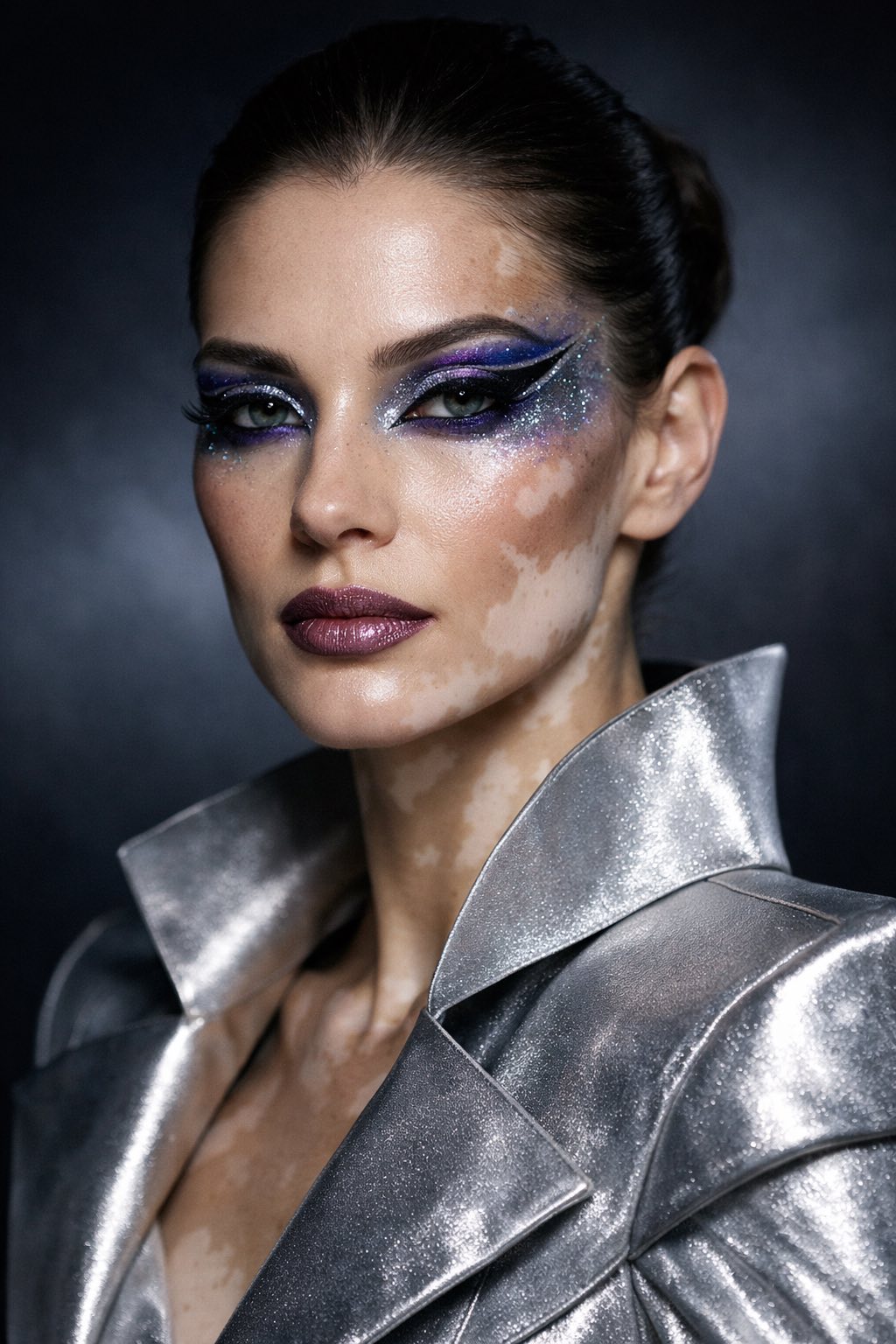 Galactic Queen - Cosmic Makeup